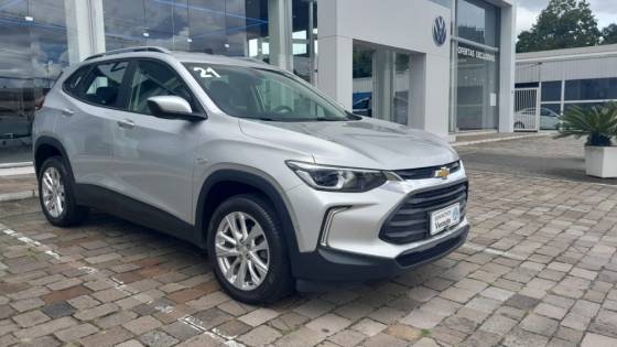 CHEVROLET TRACKER 1.2 TURBO FLEX LTZ AUTOMÁTICO
